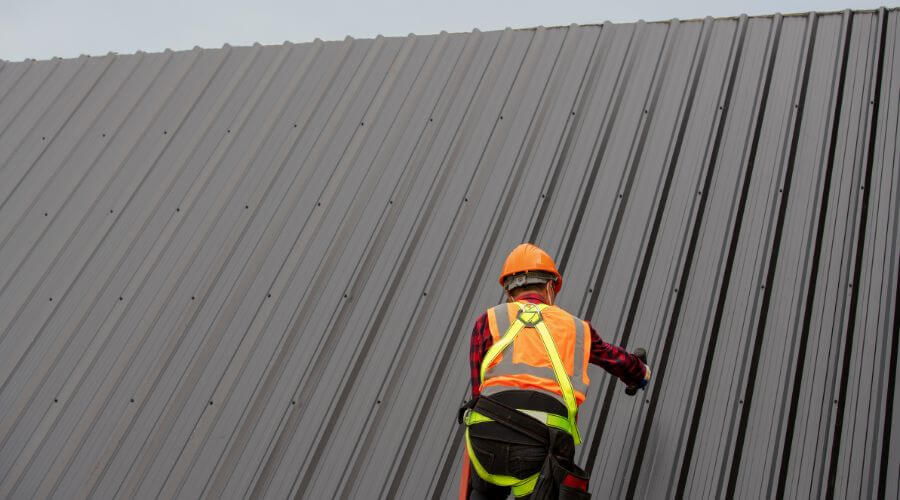 Professional residential roofers in Vernal, UT